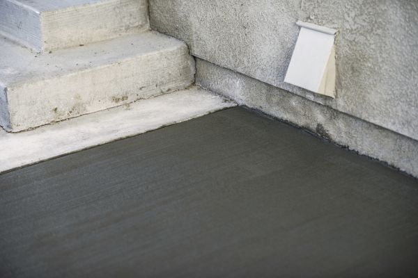 Concrete Patio Repair in Niceville