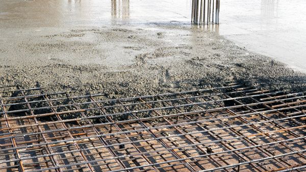 Concrete Rebar Repair