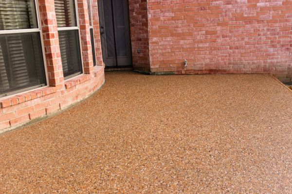 Cost of Exposed Aggregate Repair in Niceville