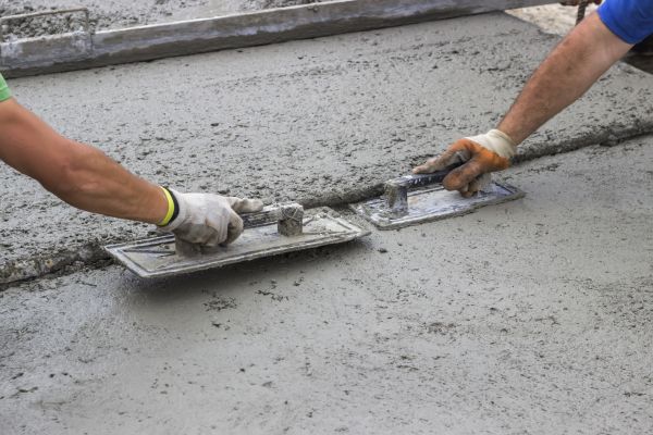 Cost of Residential Concrete Repair in Niceville