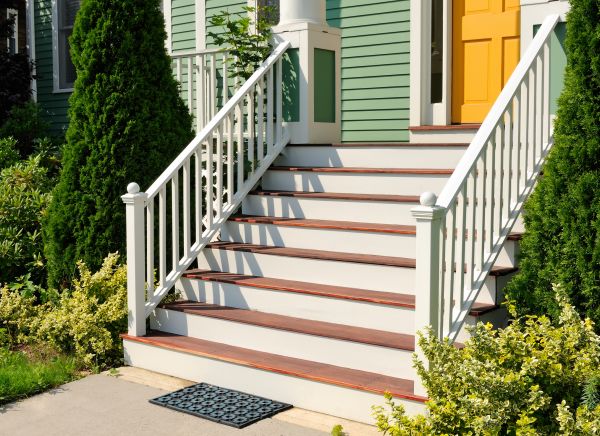 Cost of Stoop Repair in Niceville