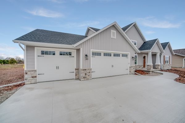 Domestic Concrete Restoration