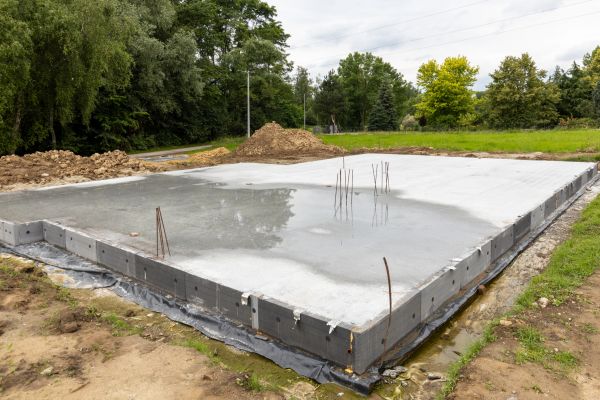 Cost of Concrete Slab Maintenance in Niceville