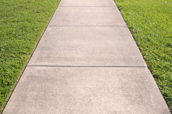 Cost of Sidewalk Concrete Repair in Niceville