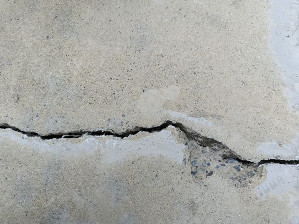 Minor Concrete Restoration
