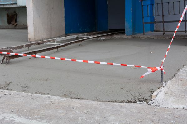 Cost of Industrial Concrete Repair in Niceville