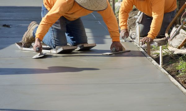 Cost of Concrete Pad Repair in Niceville