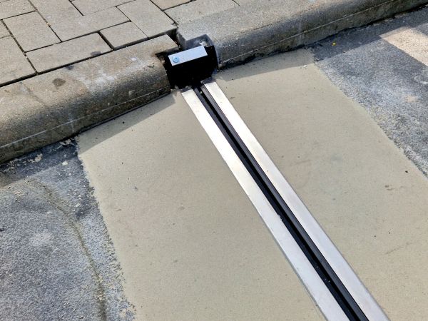 Expansion Joint Sealing