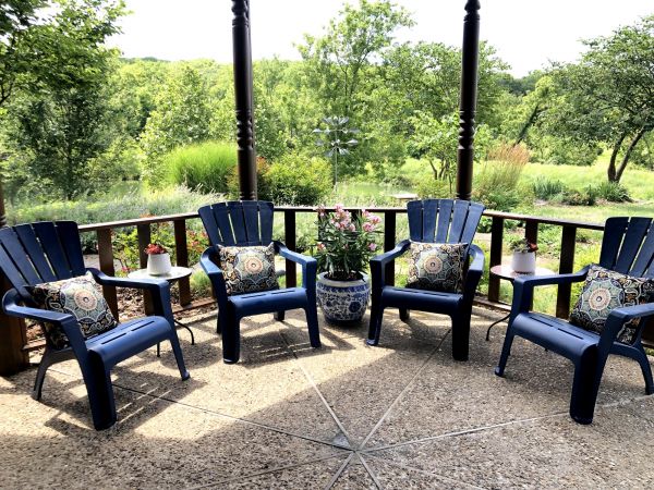 Outdoor Living Space Repair