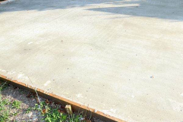 Damaged Concrete Restoration
