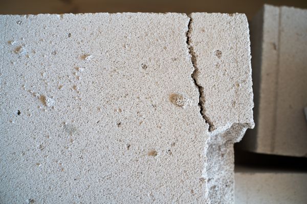 Chipped Concrete Repair