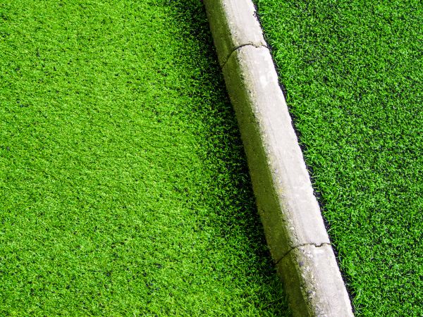 Concrete Border Repair