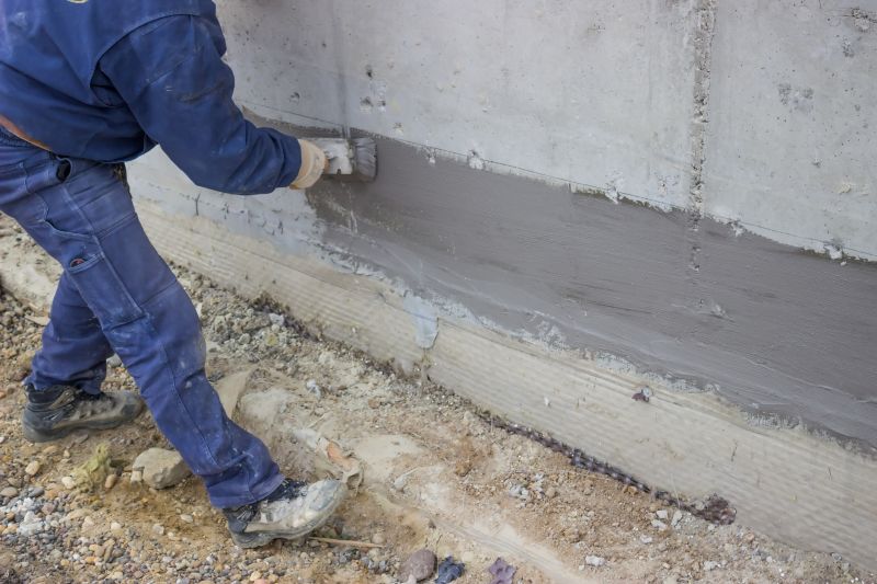 Concrete Sealant Application