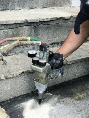 Concrete Repair Tools